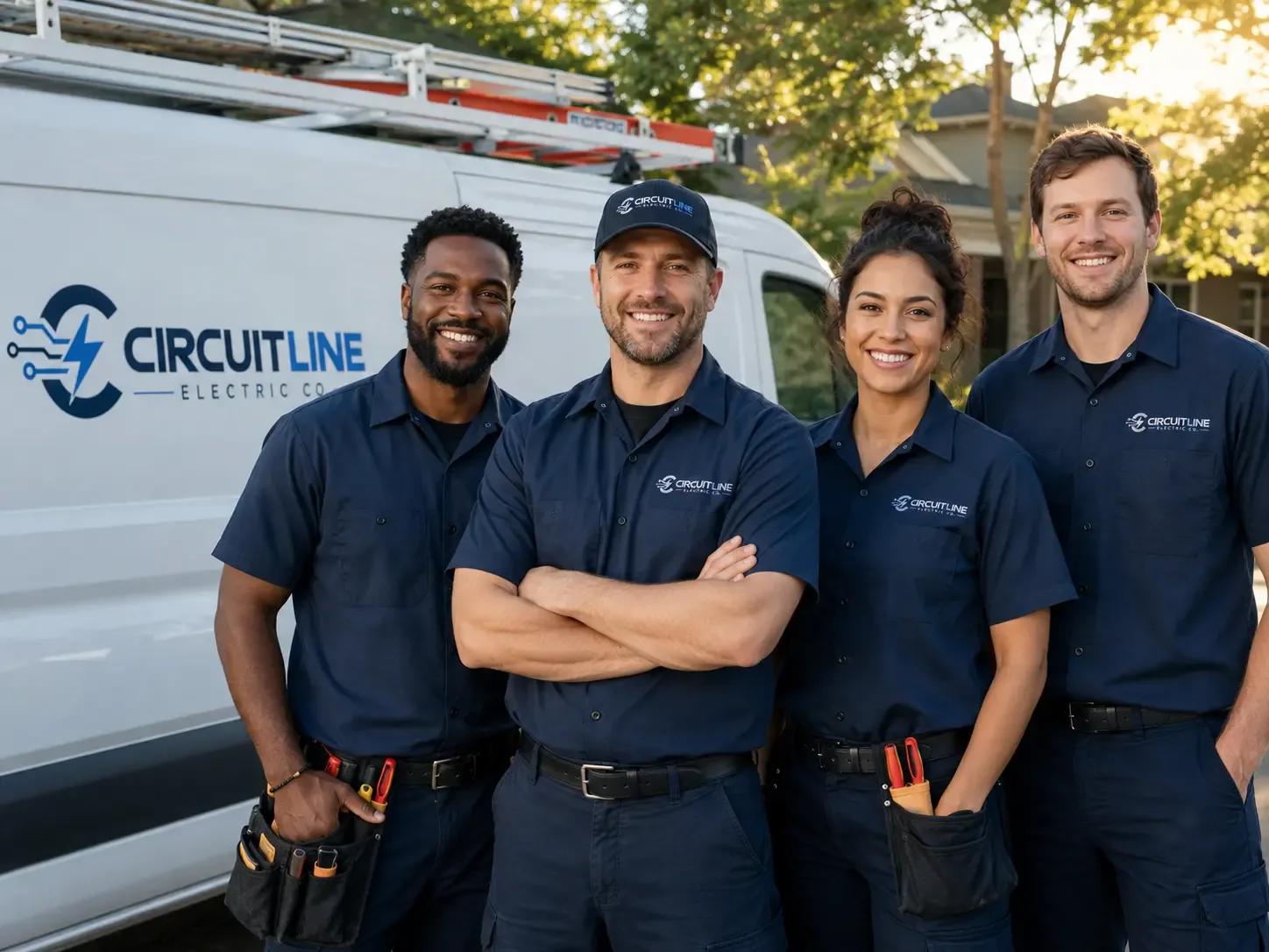 Whole Home Rewiring company in Hallsville, MO