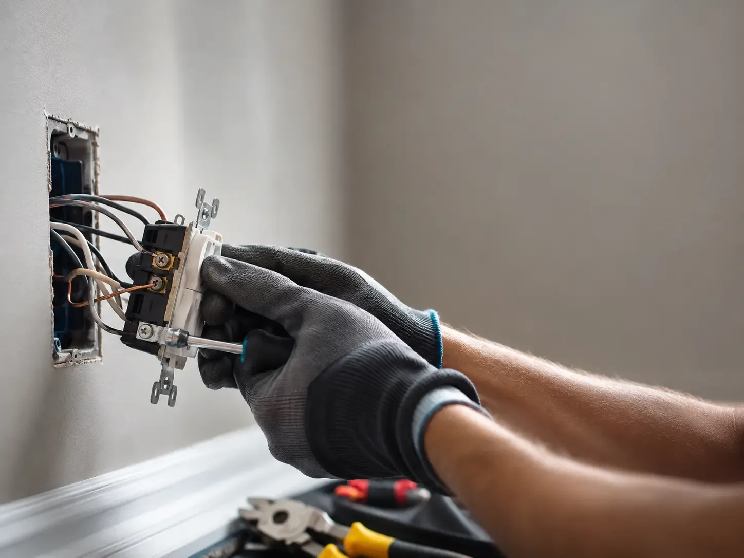 Why choose Whole Home Rewiring in Hallsville, MO